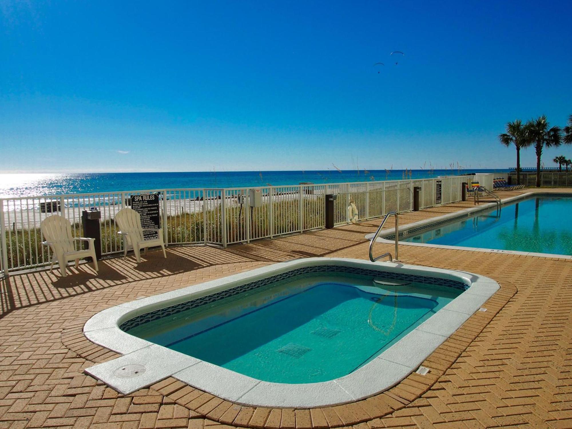 Ocean Reef 802 Villa Panama City Beach Exterior photo