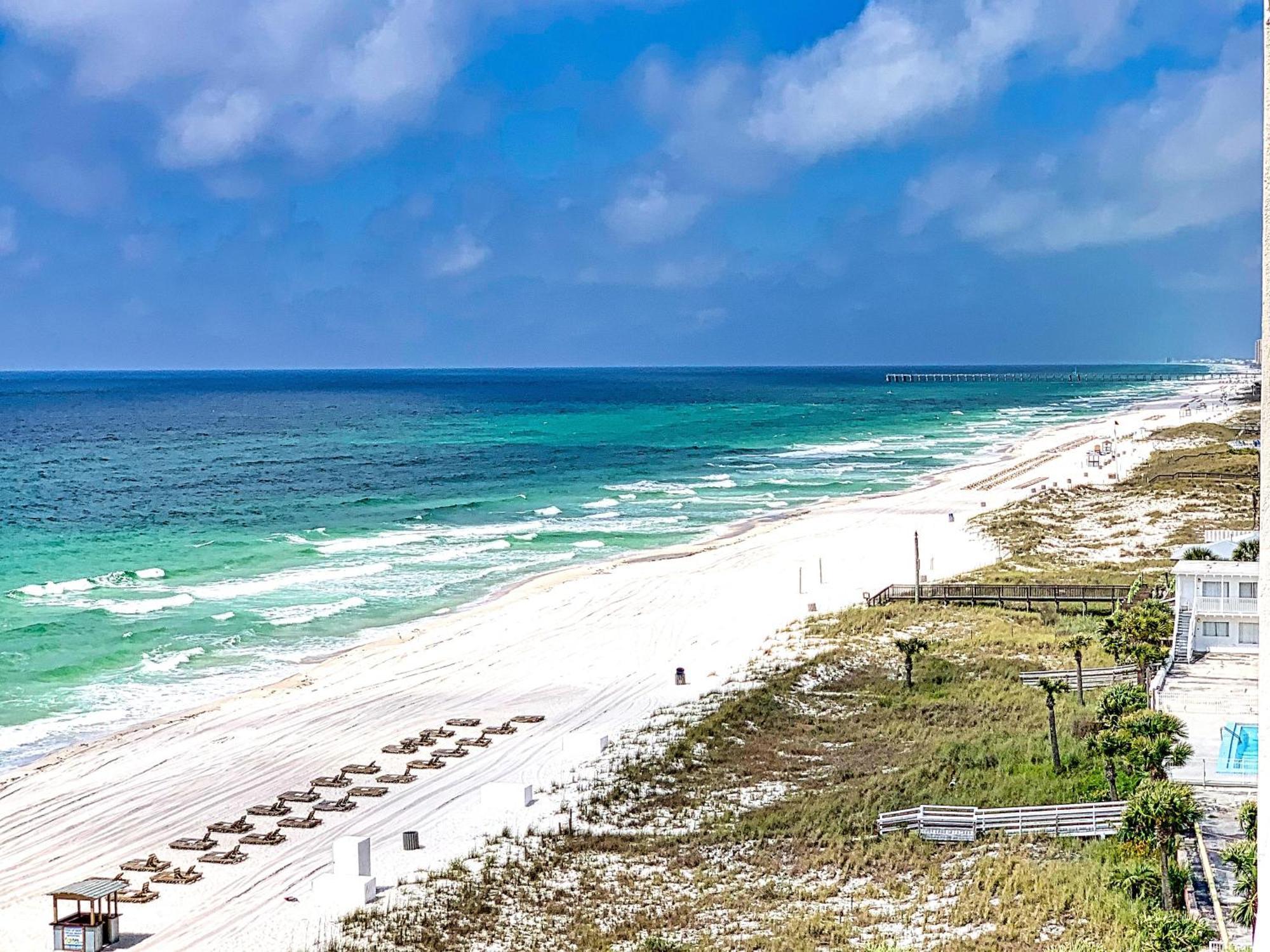 Ocean Reef 802 Villa Panama City Beach Exterior photo